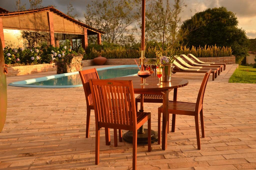 Refugio do Rio Bonito